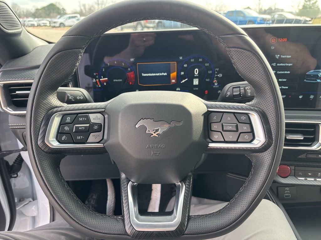 New 2026 Ford Mustang Premium image 18