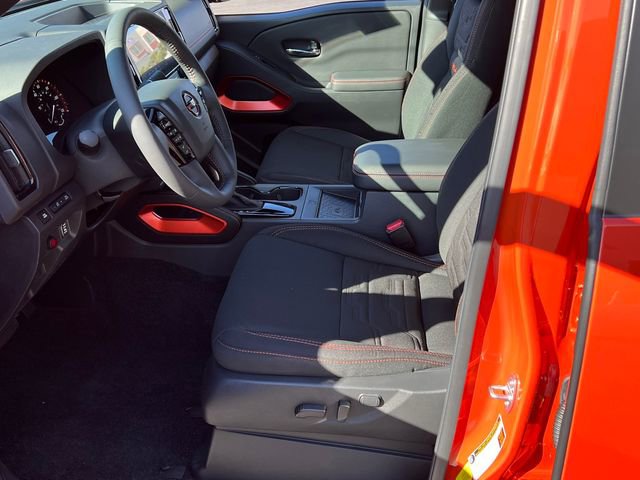 New 2025 Nissan Frontier PRO-4X w/ Pro Convenience Package image 20