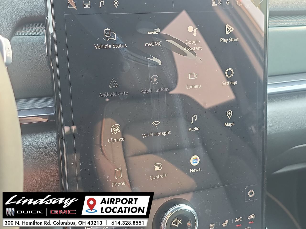 New 2026 GMC Terrain AT4 w/ Convenience Package III AWD/4WD image 14