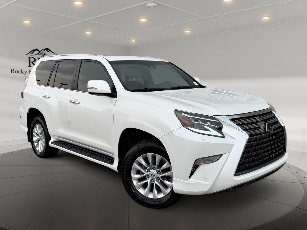 Used 2021 Lexus GX 460 Premium w/ Premium Package
