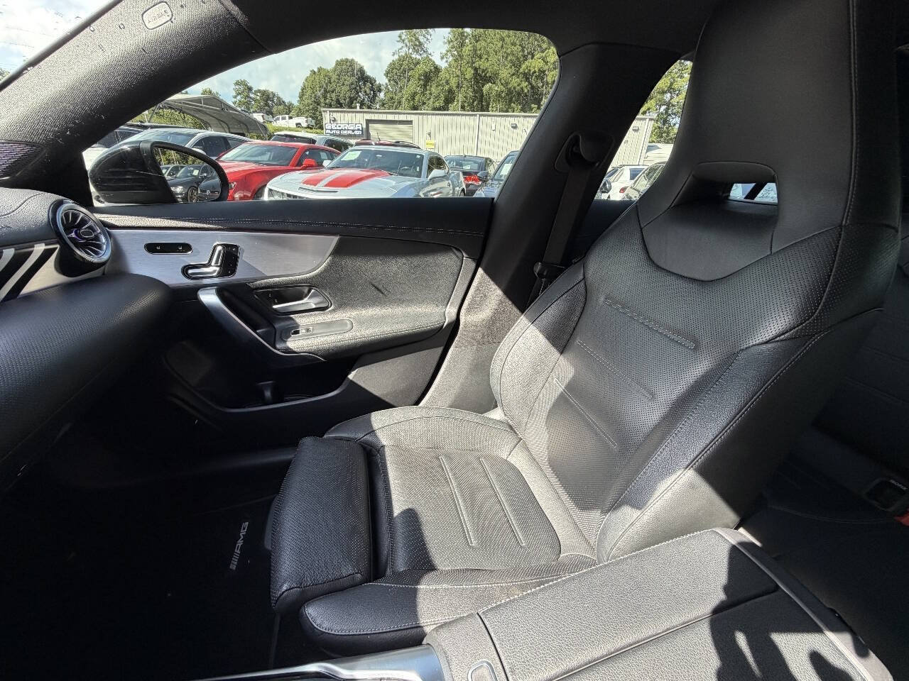 Used 2022 Mercedes-Benz CLA 45 AMG 4MATIC image 19