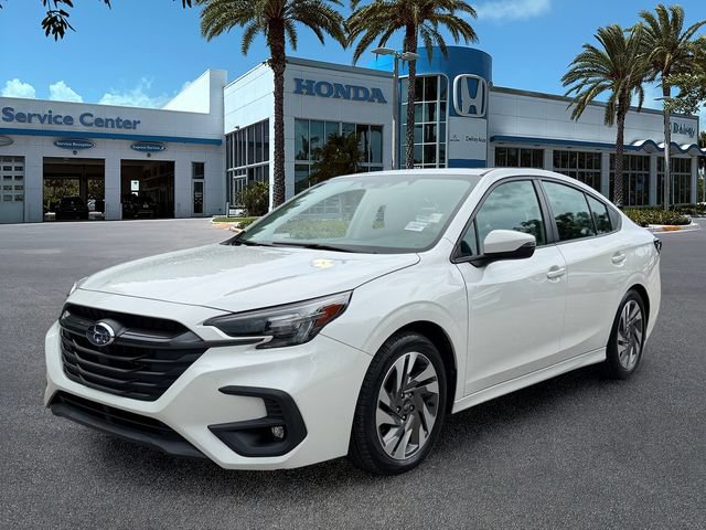 Used 2024 Subaru Legacy Limited AWD/4WD image 4