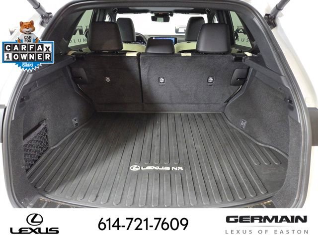 Certified 2024 Lexus NX 350 AWD w/ Vision Package image 24