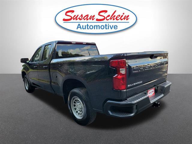 Used 2024 Chevrolet Silverado 1500 W/T w/ WT Value Package image 27