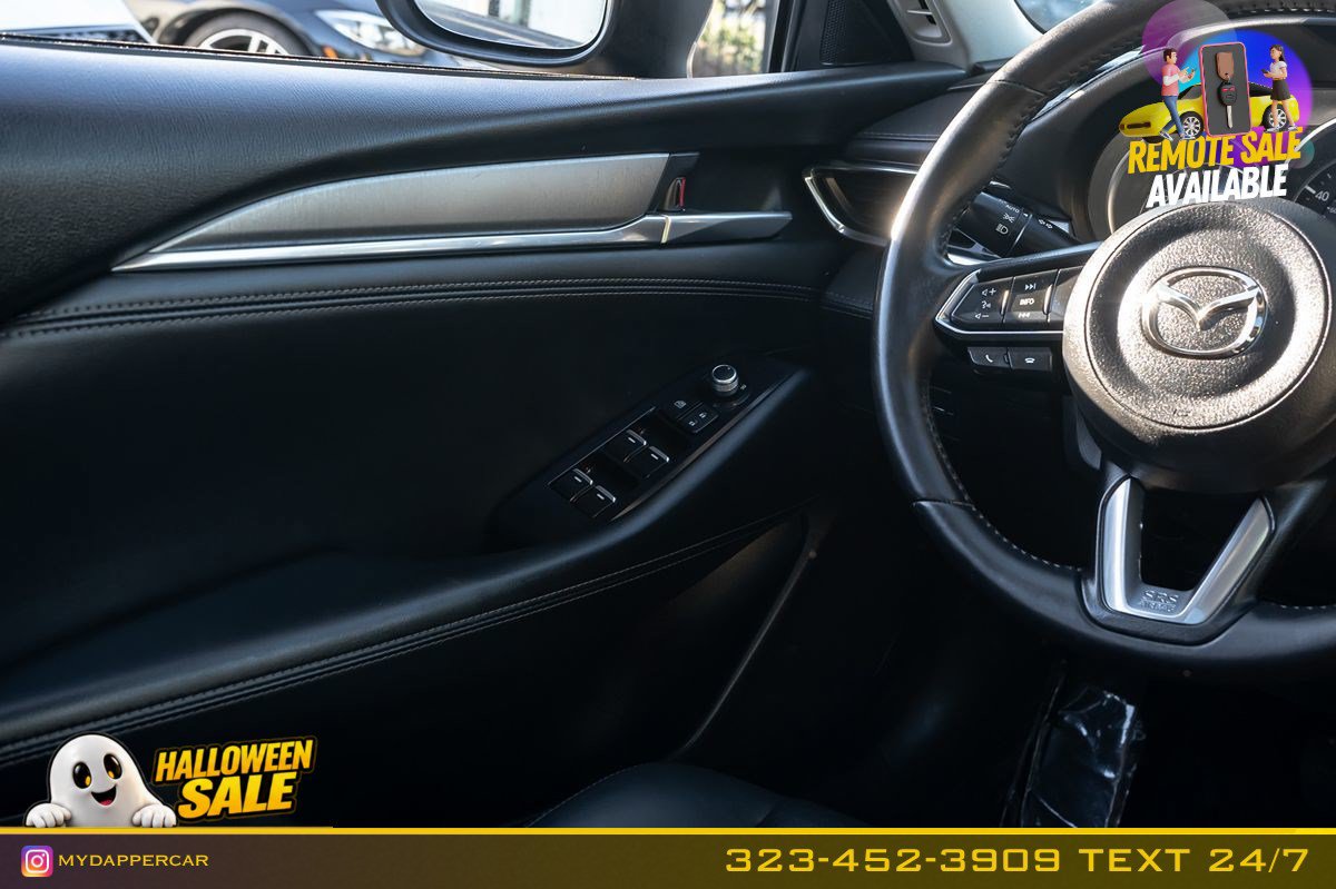 Used 2020 MAZDA MAZDA6 Touring FWD image 20