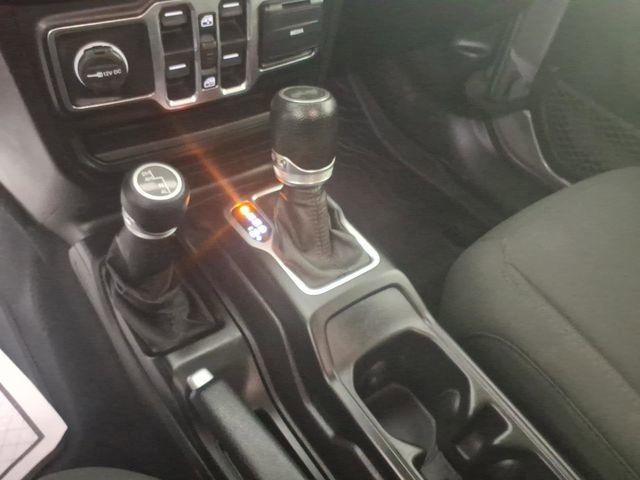 Used 2020 Jeep Wrangler Unlimited Sport image 23