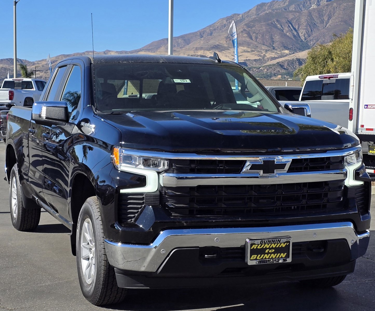 Used 2025 Chevrolet Silverado 1500 LT w/ Safety Package RWD image 2