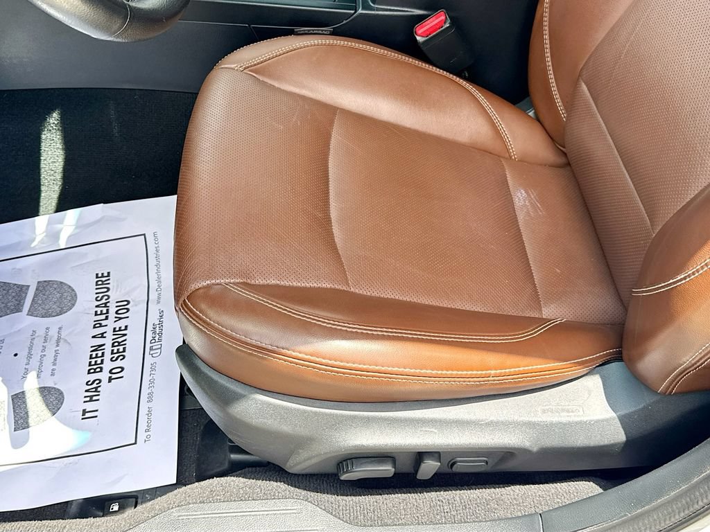 Used 2019 Subaru Outback 2.5i Touring w/ Popular Package #3A AWD/4WD image 23