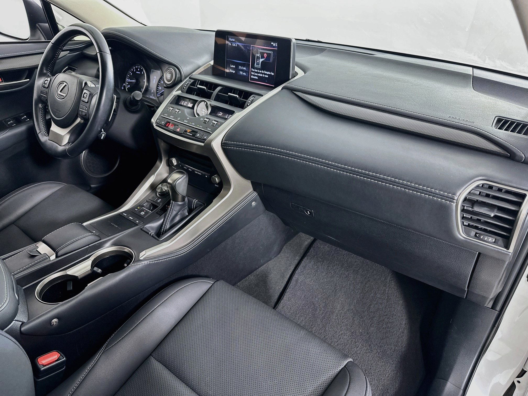 Used 2021 Lexus NX 300 FWD w/ Accessory Package 2 image 28