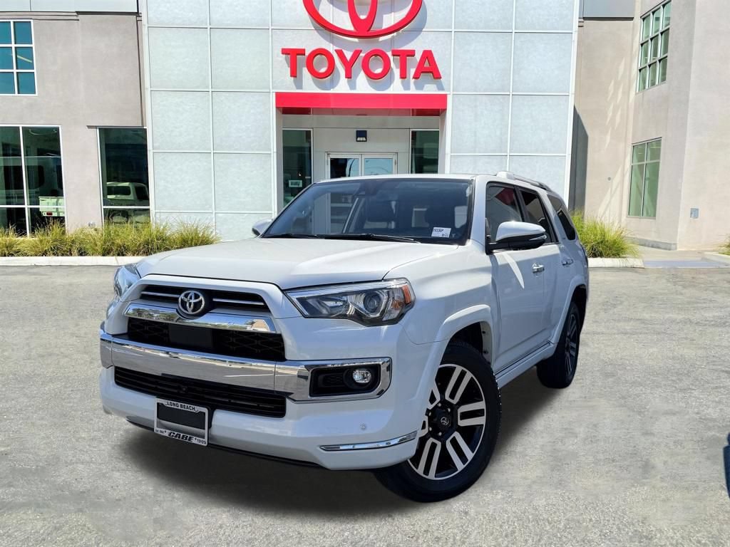 Used 2023 Toyota 4Runner Limited RWD image 4