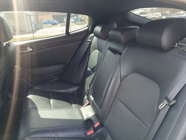 Used 2022 Kia Stinger GT-Line w/ Sun & Sound Package image 35