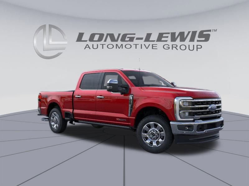 New 2026 Ford F350 4x4 Crew Cab Super Duty image 7