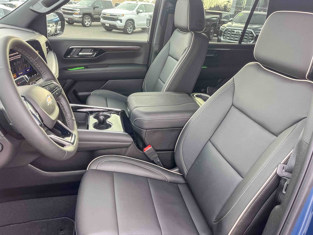 New 2026 Chevrolet Tahoe Premier w/ Sun And Tow Package image 16