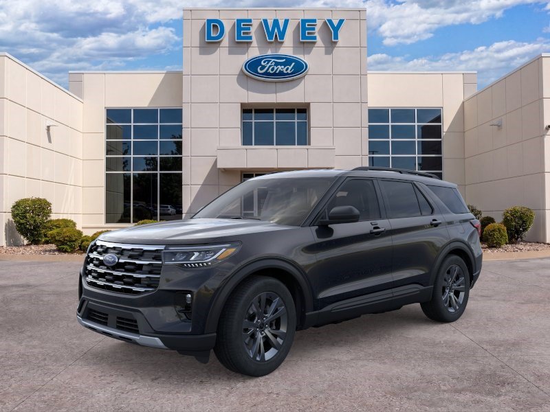 New 2026 Ford Explorer Active w/ Active Comfort Package