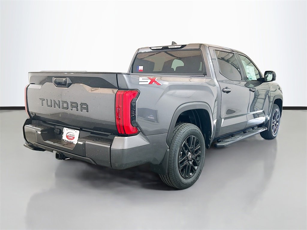 New 2026 Toyota Tundra SR5 image 4