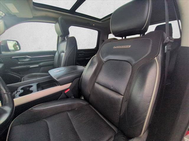Used 2022 RAM 1500 Laramie w/ Laramie Southwest Edition RWD image 16