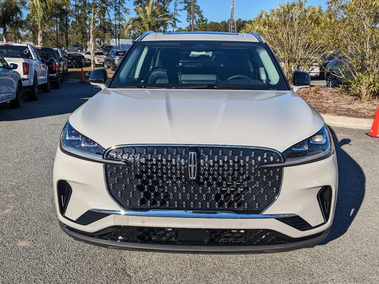 New 2025 Lincoln Aviator Reserve w/ Illumination Package image 10