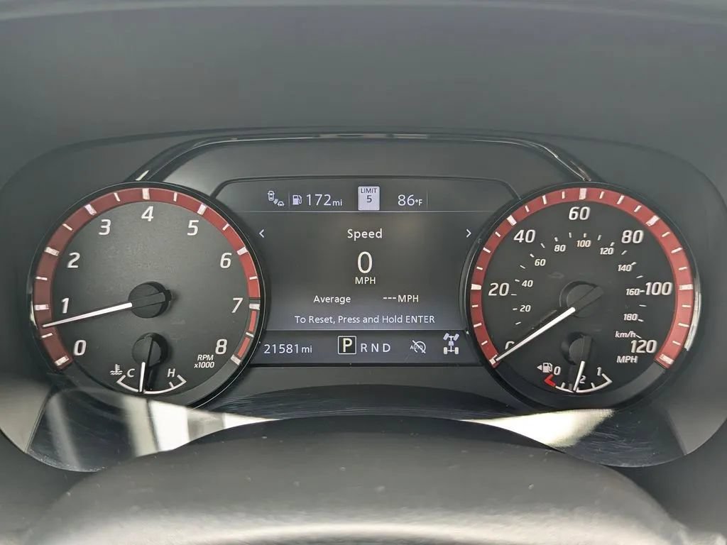 Certified 2024 Nissan Frontier PRO-4X w/ Technology Package AWD/4WD image 23