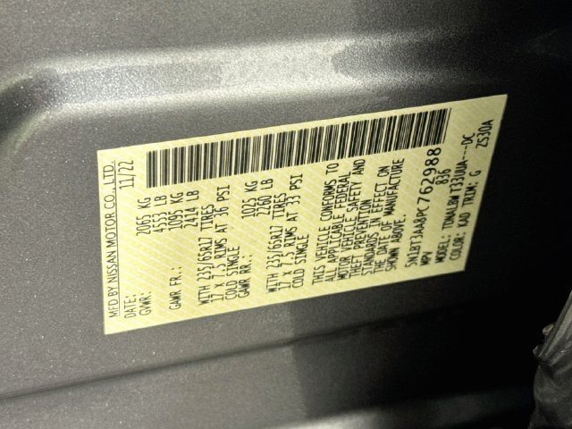Used 2023 Nissan Rogue S FWD image 37