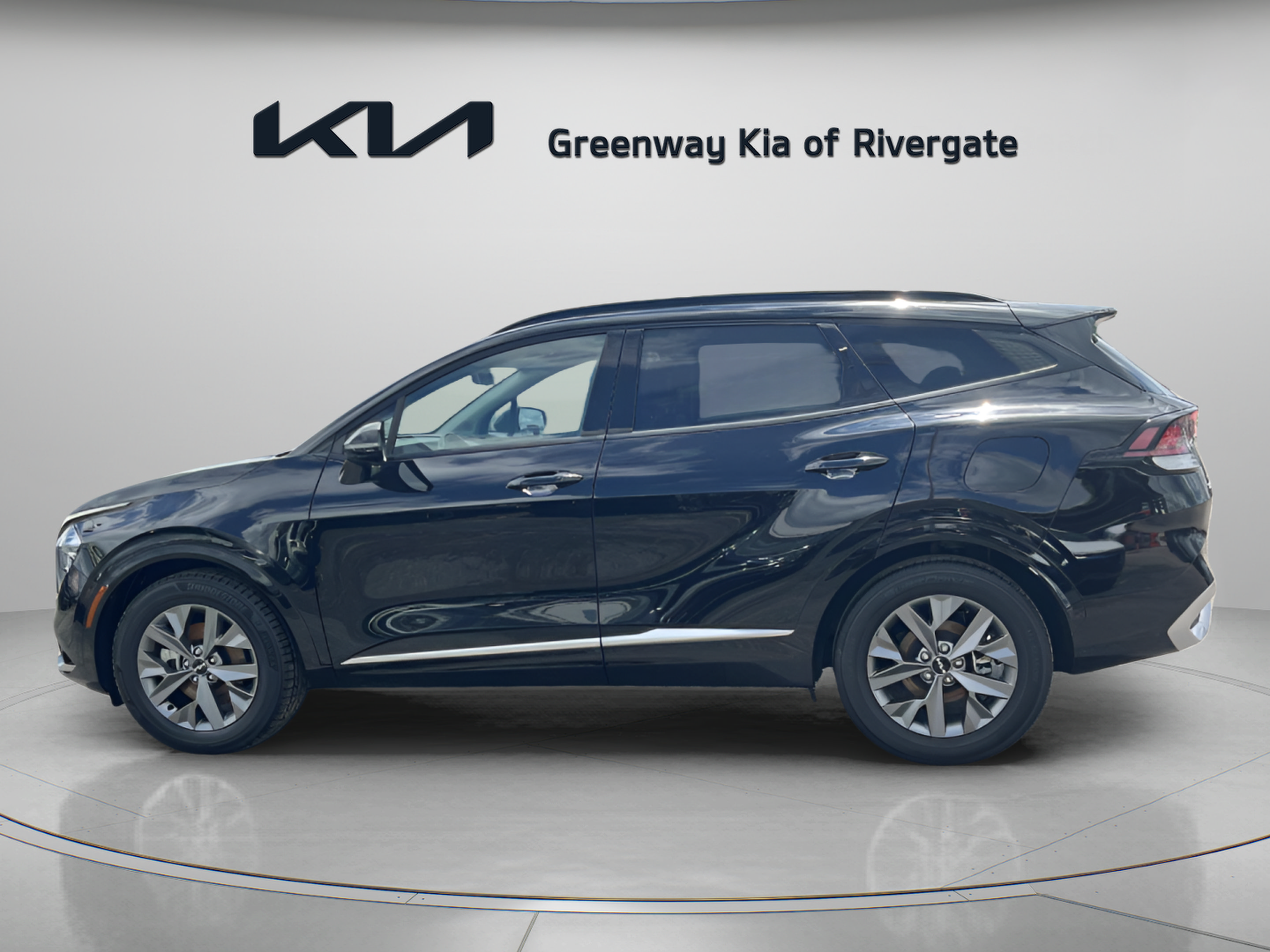 Used 2023 Kia Sportage SX FWD image 4