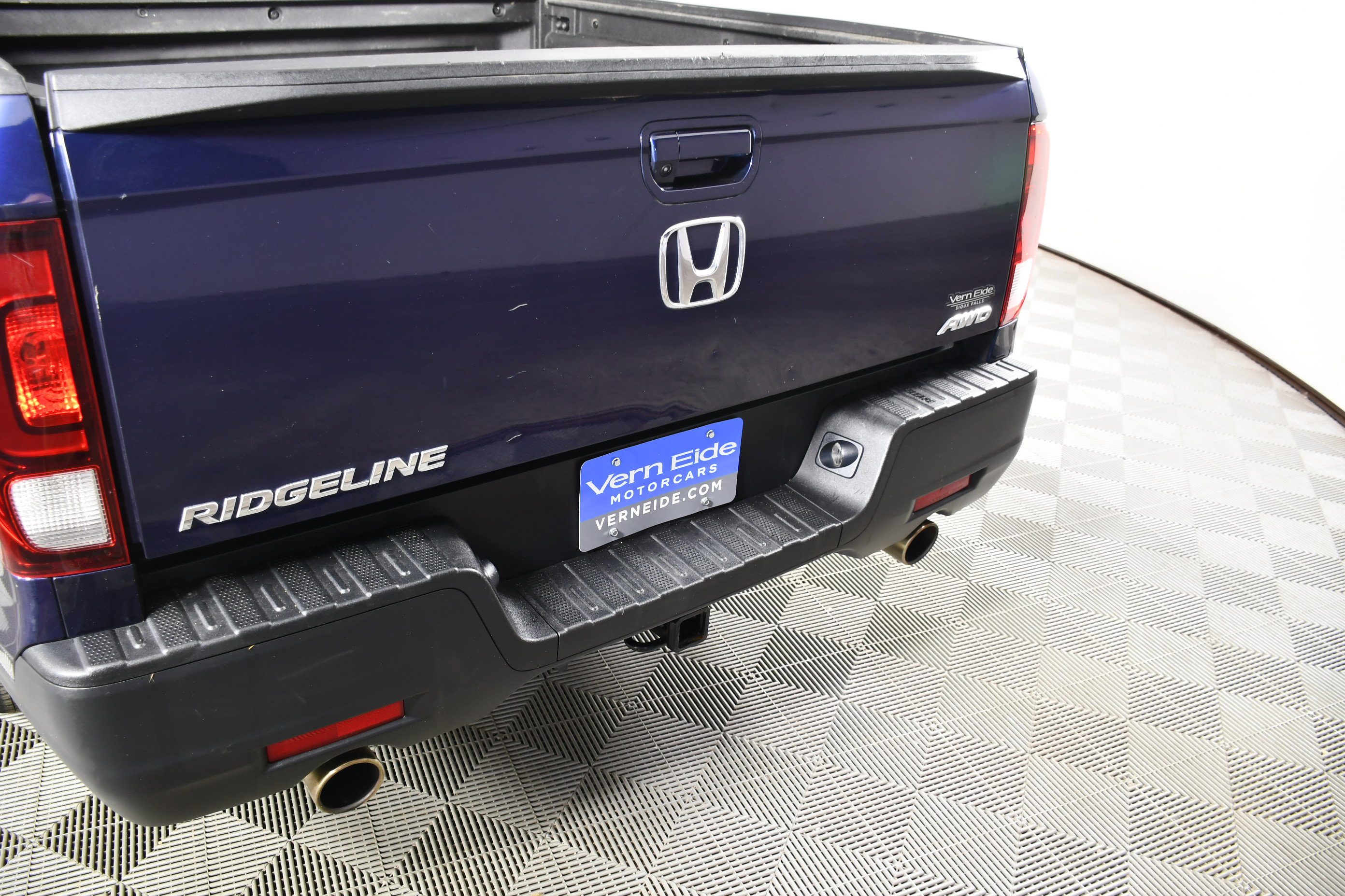 Used 2022 Honda Ridgeline RTL image 15