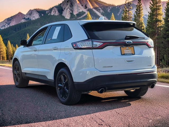 Used 2018 Ford Edge SE AWD/4WD image 5