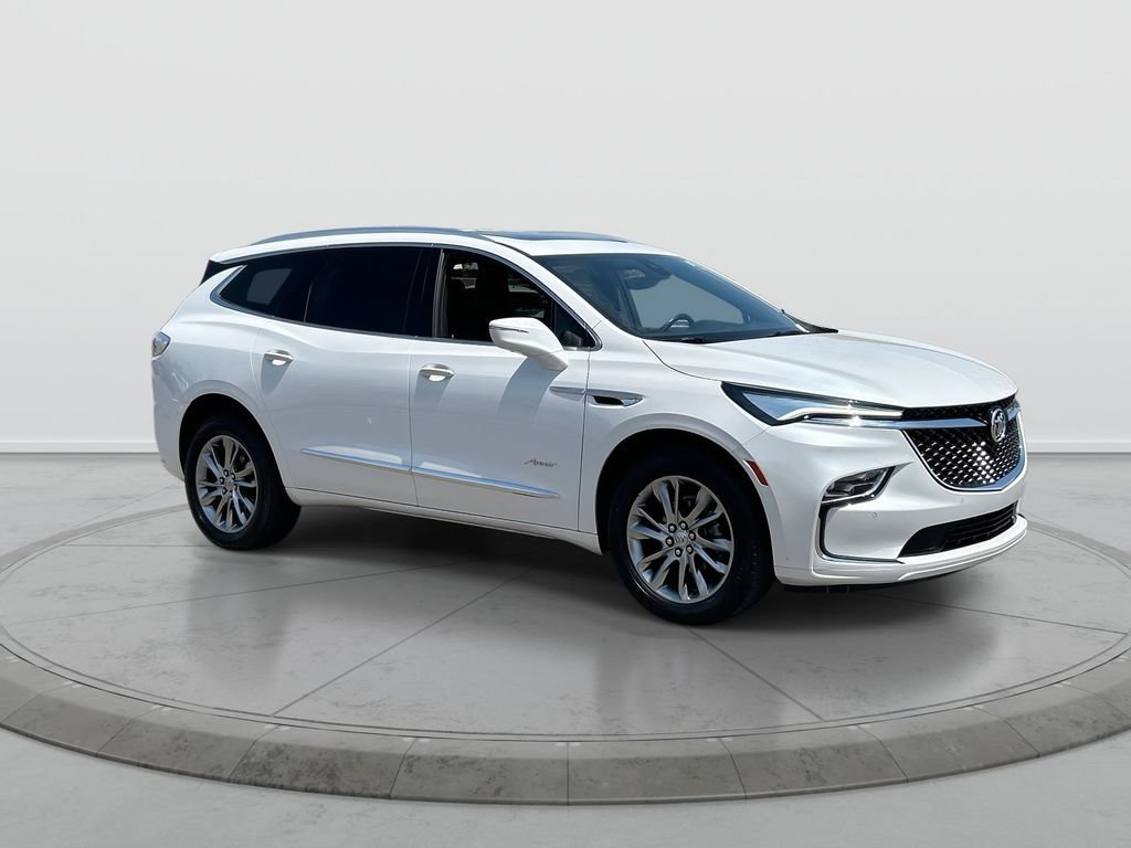 Used 2024 Buick Enclave Avenir w/ Avenir Technology Package FWD image 2