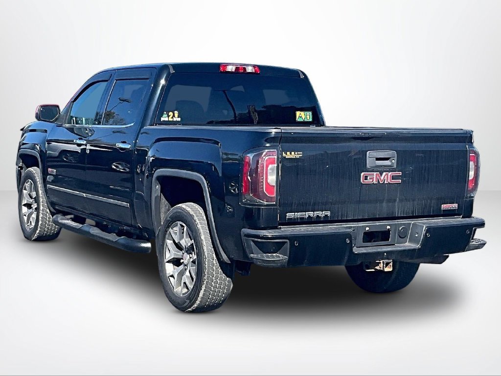 Used 2016 GMC Sierra 1500 SLE w/ All-Terrain Package AWD/4WD image 11