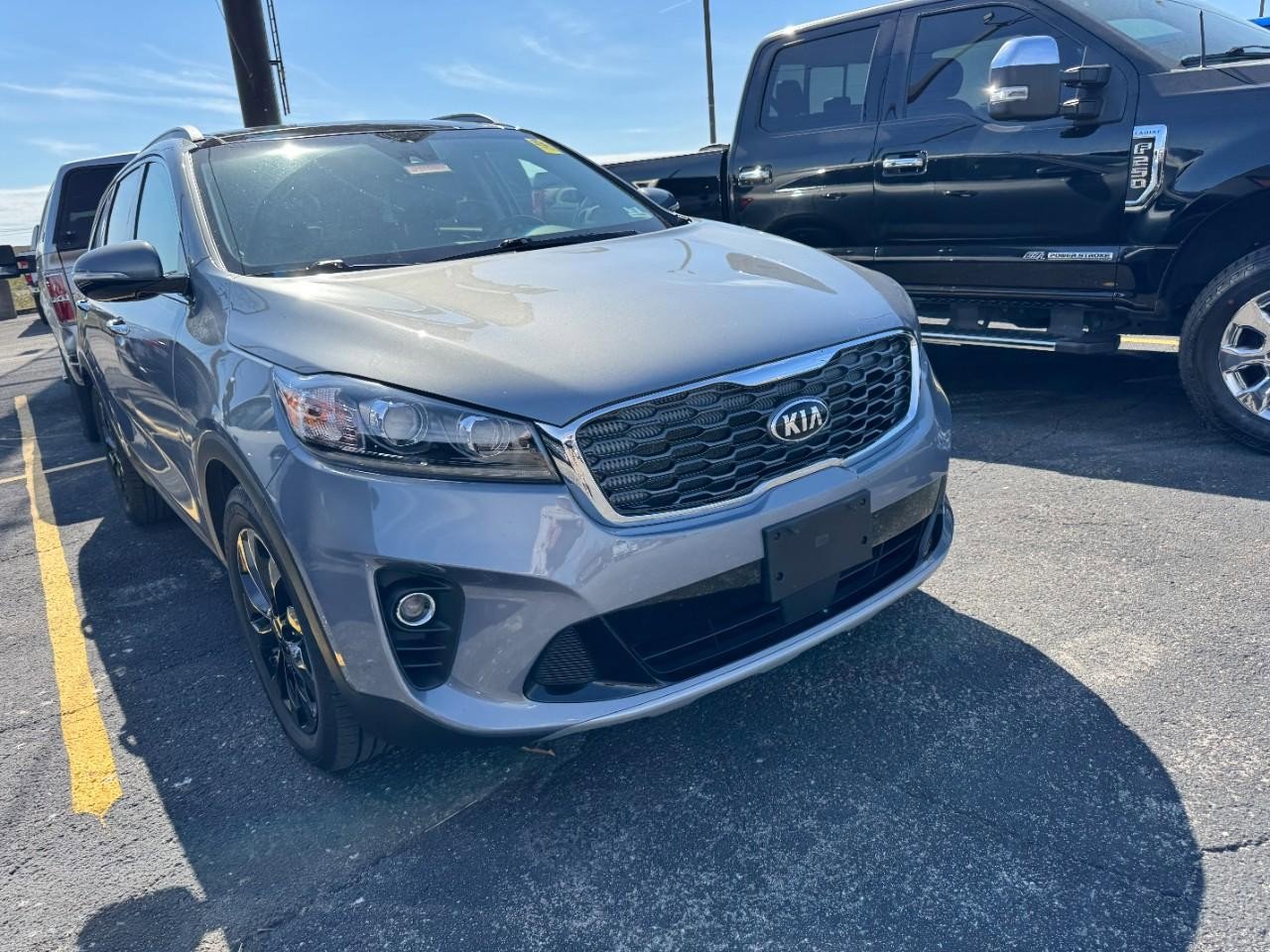 Used 2020 Kia Sorento EX image 7