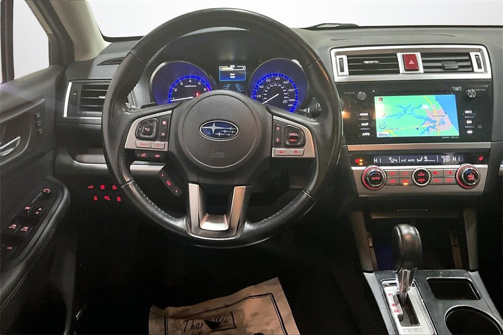 Used 2017 Subaru Outback 2.5i Limited image 8
