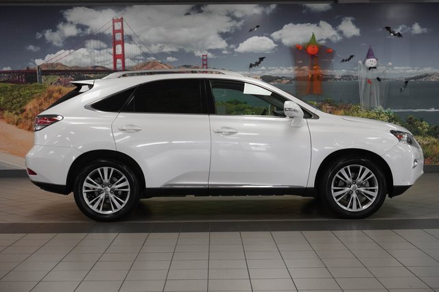 Used 2013 Lexus RX 350 AWD image 5