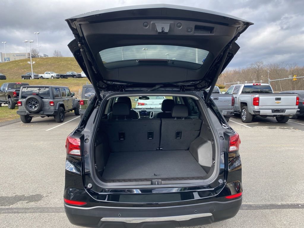 Used 2024 Chevrolet Equinox LT image 15