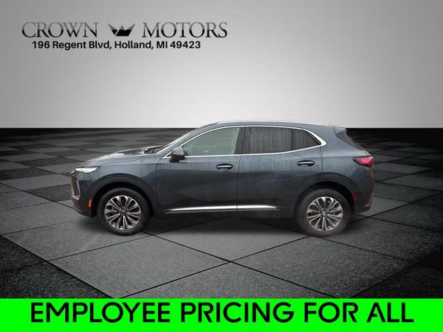 New 2026 Buick Envision Preferred image 6