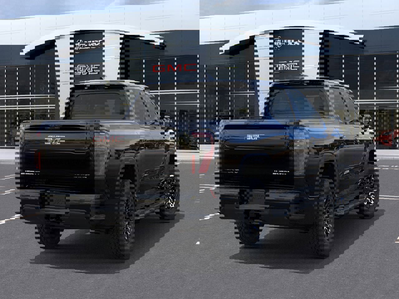 New 2026 GMC Sierra EV Elevation w/ Premium Package image 39