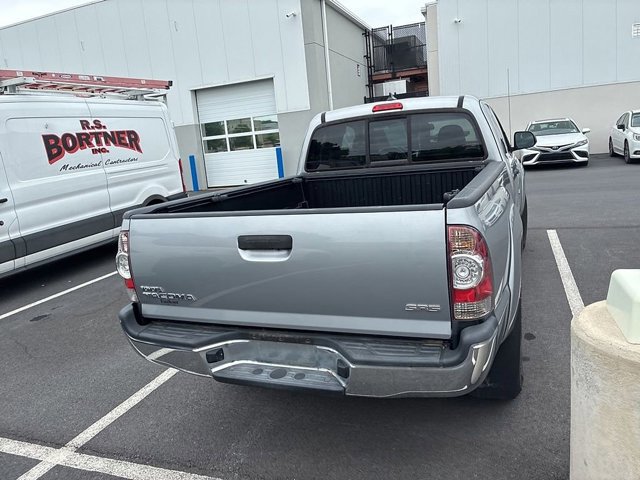 Used 2015 Toyota Tacoma 4x4 Access Cab w/ SR5 Package image 8
