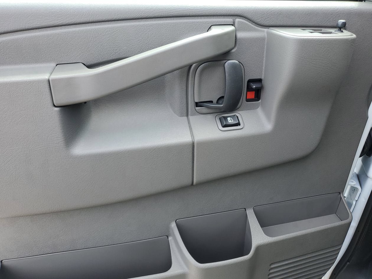 New 2026 GMC Savana 2500 Extended RWD image 16