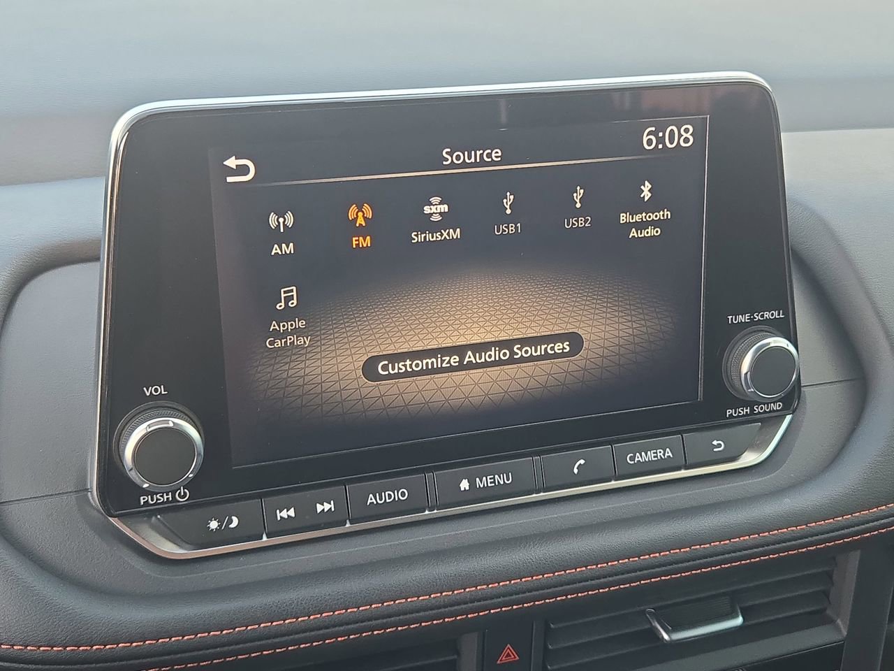 Certified 2025 Nissan Rogue SV image 24