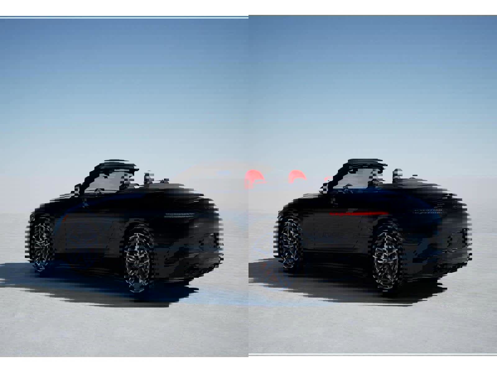 New 2025 Mercedes-Benz SL 55 AMG 4MATIC image 29