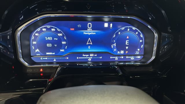 Used 2022 Chevrolet Silverado 1500 LTZ w/ Technology Package image 13