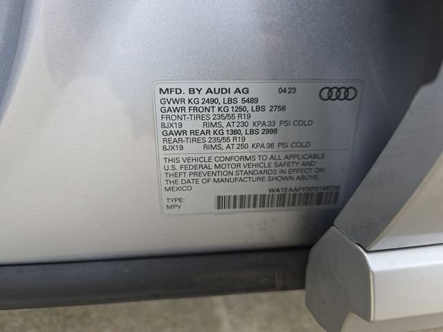 Used 2023 Audi Q5 2.0T Premium Plus AWD/4WD image 39