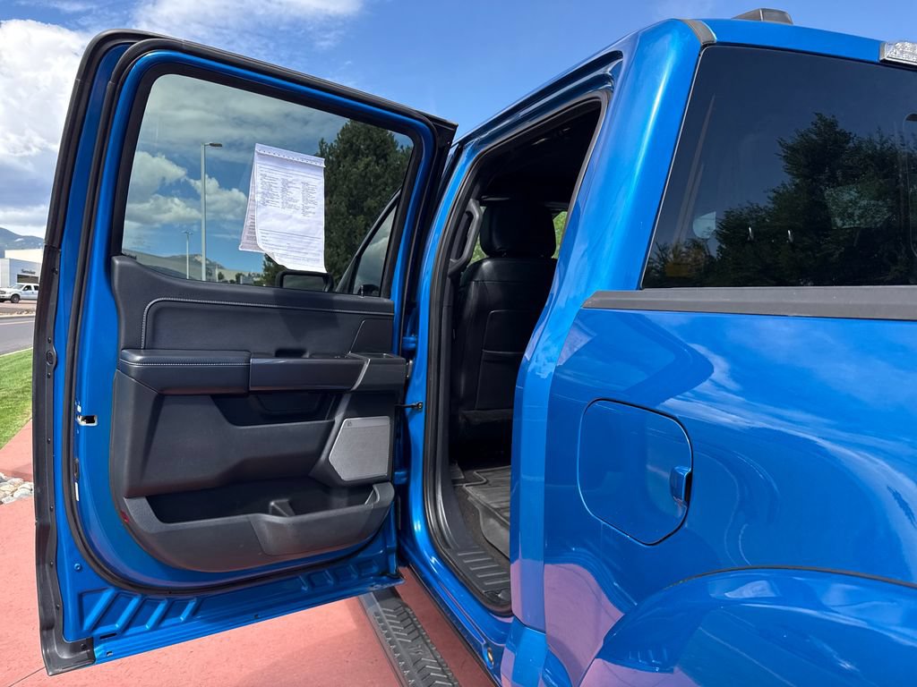 Used 2021 Ford F150 XLT w/ Equipment Group 302A High AWD/4WD image 18