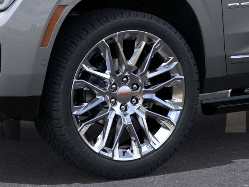 New 2026 GMC Yukon XL Denali w/ Denali Reserve Package AWD/4WD image 33