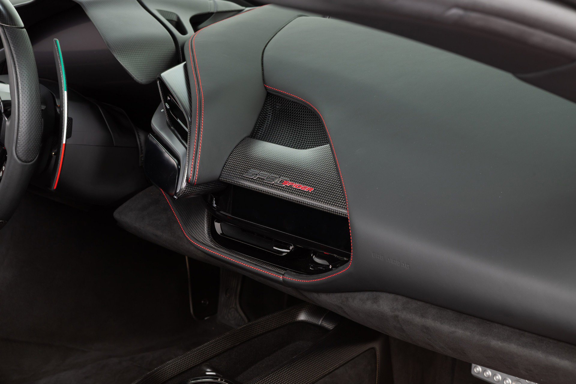 Certified 2022 Ferrari SF90 Spider image 82