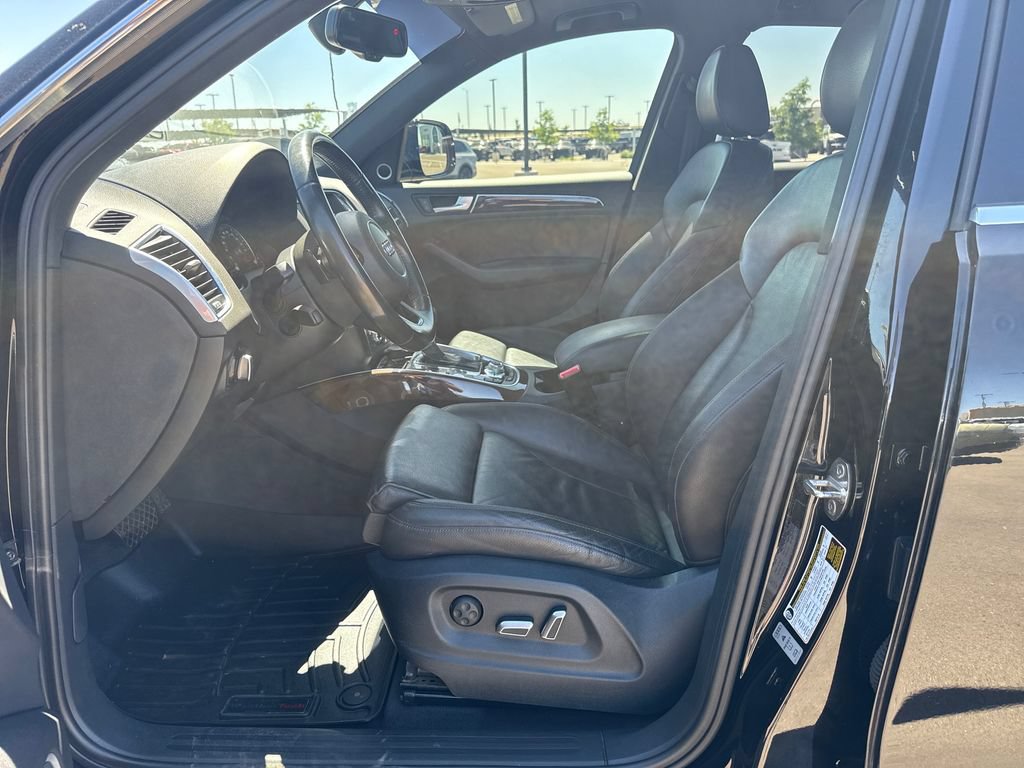 Used 2015 Audi Q5 3.0T Premium Plus w/ Technology Package AWD/4WD image 23