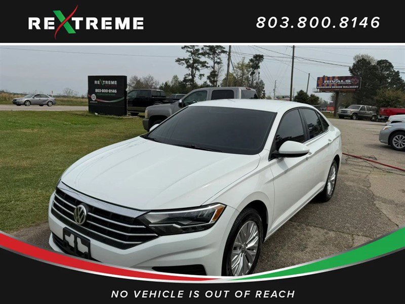 Used 2019 Volkswagen Jetta S FWD image 3