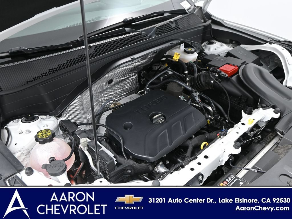 New 2025 Chevrolet TrailBlazer LT w/ Convenience Package FWD image 35