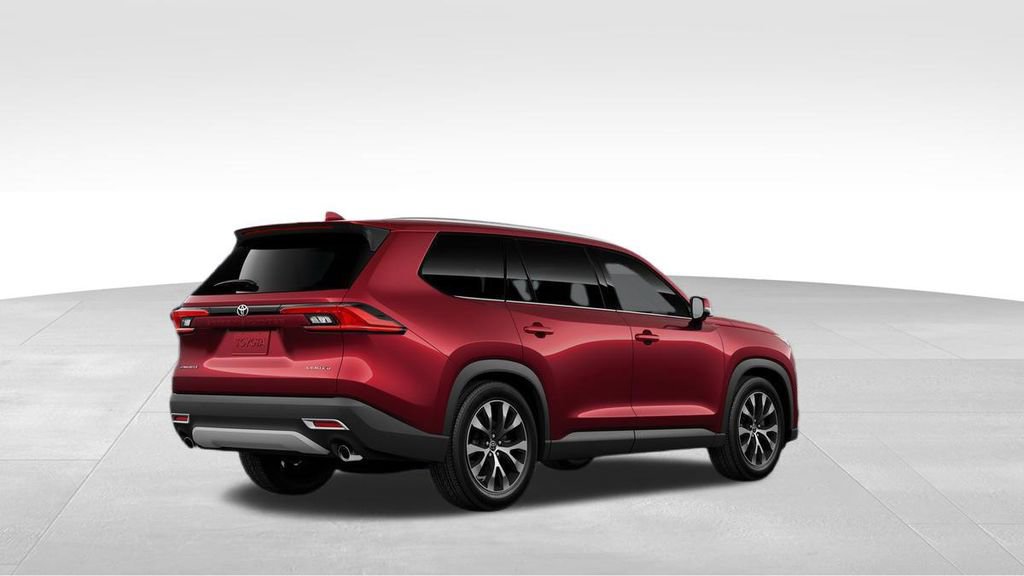 New 2026 Toyota Grand Highlander AWD Hybrid image 10