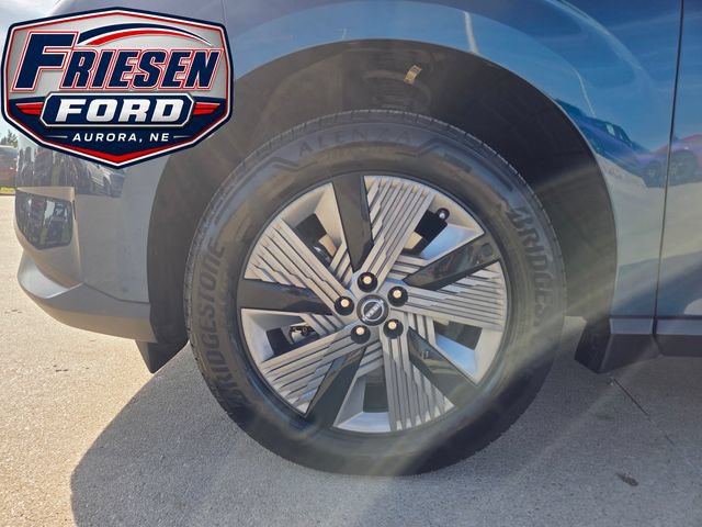Used 2026 Nissan Murano SL AWD/4WD image 8