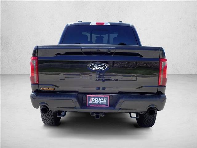 Used 2025 Ford F150 Tremor w/ Tow/Haul Package AWD/4WD video 3