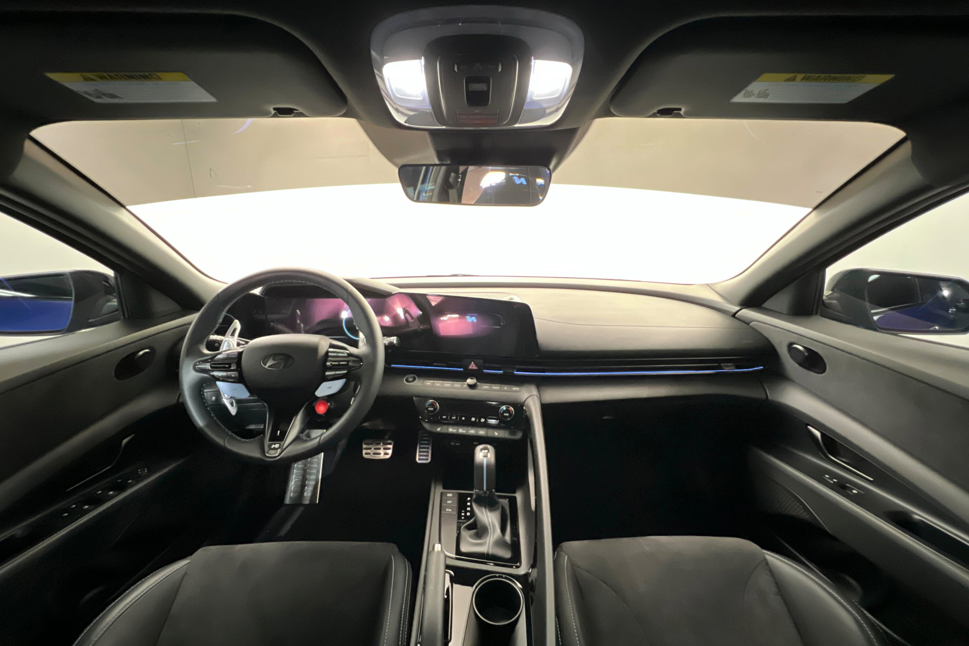 Used 2025 Hyundai Elantra N FWD image 9